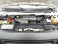 Oxford White - E Series Cutaway E350 Commercial Moving Truck Photo No. 20