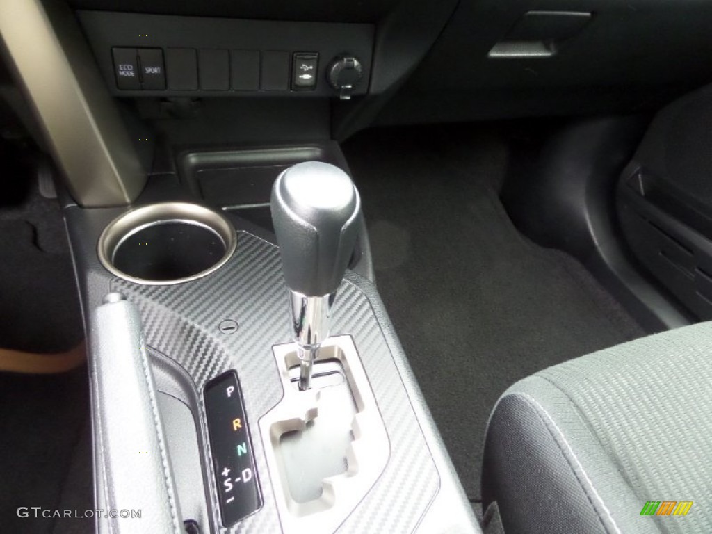 2014 Toyota RAV4 XLE Transmission Photos
