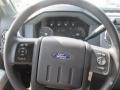 2015 Ford F450 Super Duty Steel Interior Steering Wheel Photo