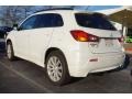 Diamond White Pearl - Outlander Sport SE 4WD Photo No. 2