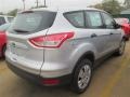 2015 Ingot Silver Metallic Ford Escape S  photo #6