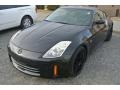 Magnetic Black Pearl - 350Z Touring Coupe Photo No. 2
