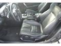 2006 Nissan 350Z Carbon Black Interior Interior Photo