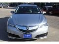 2015 Slate Silver Metallic Acura TLX 2.4  photo #2