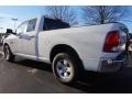 Bright White - 1500 SLT Quad Cab Photo No. 2