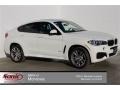 Alpine White - X6 xDrive35i Photo No. 1