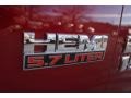 Deep Cherry Red Crystal Pearl - 1500 Big Horn Crew Cab Photo No. 6