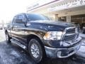 Western Brown Pearl - 1500 SLT Quad Cab 4x4 Photo No. 2