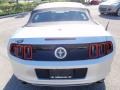Ingot Silver - Mustang V6 Convertible Photo No. 7