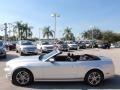 2014 Ingot Silver Ford Mustang V6 Convertible  photo #13