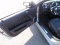 Ingot Silver - Mustang V6 Convertible Photo No. 18