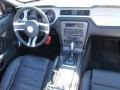 Ingot Silver - Mustang V6 Convertible Photo No. 25
