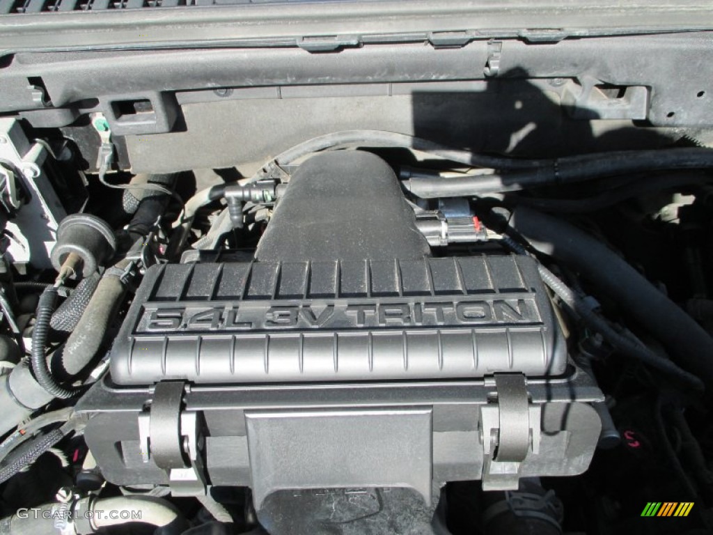 2005 Expedition XLT - Dark Shadow Grey Metallic / Medium Flint Grey photo #19