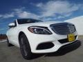 Polar White - C 300 4Matic Photo No. 11