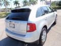 2014 Ingot Silver Ford Edge Limited  photo #6