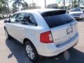 2014 Ingot Silver Ford Edge Limited  photo #10