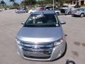 2014 Ingot Silver Ford Edge Limited  photo #17
