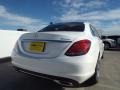 Polar White - C 300 4Matic Photo No. 4