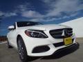 Polar White - C 300 4Matic Photo No. 11