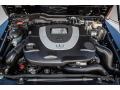 2015 Mercedes-Benz G 5.5 Liter DOHC 32-Valve VVT V8 Engine Photo