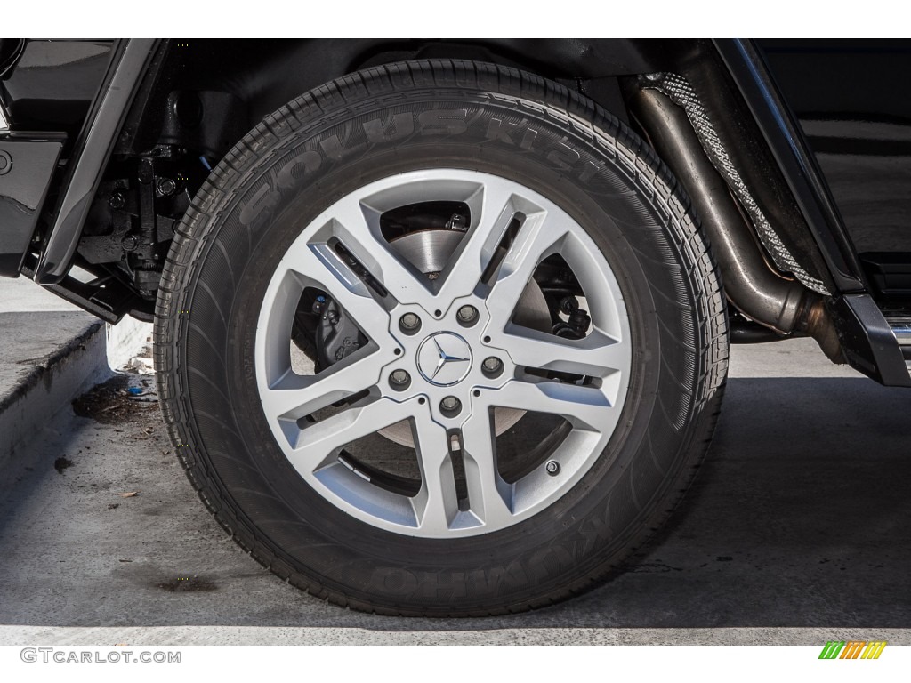 2015 Mercedes-Benz G 550 Wheel Photo #100498200