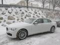 Alpine White 2015 BMW 7 Series 750Li xDrive Sedan