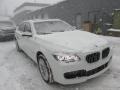 2015 Alpine White BMW 7 Series 750Li xDrive Sedan  photo #8