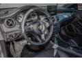 Black 2015 Mercedes-Benz CLA 250 Dashboard