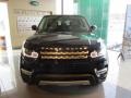 2015 Loire Blue Land Rover Range Rover Sport HSE  photo #2