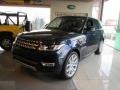 2015 Loire Blue Land Rover Range Rover Sport HSE  photo #3