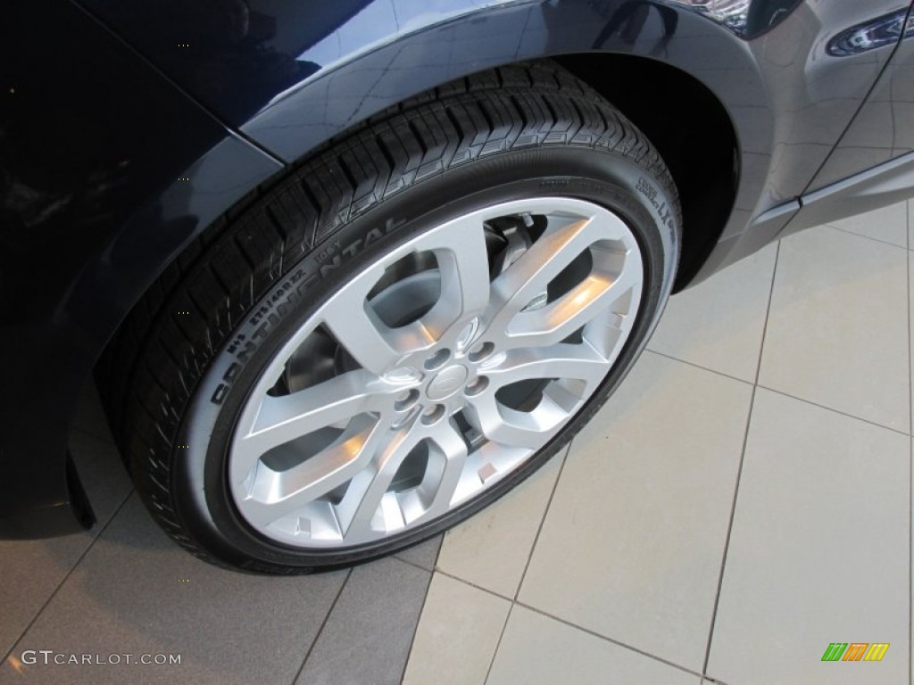 2015 Range Rover Sport HSE - Loire Blue / Espresso/Ivory photo #4