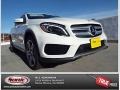 2015 Cirrus White Mercedes-Benz GLA 250 4Matic  photo #1