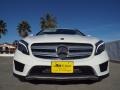 2015 Cirrus White Mercedes-Benz GLA 250 4Matic  photo #2