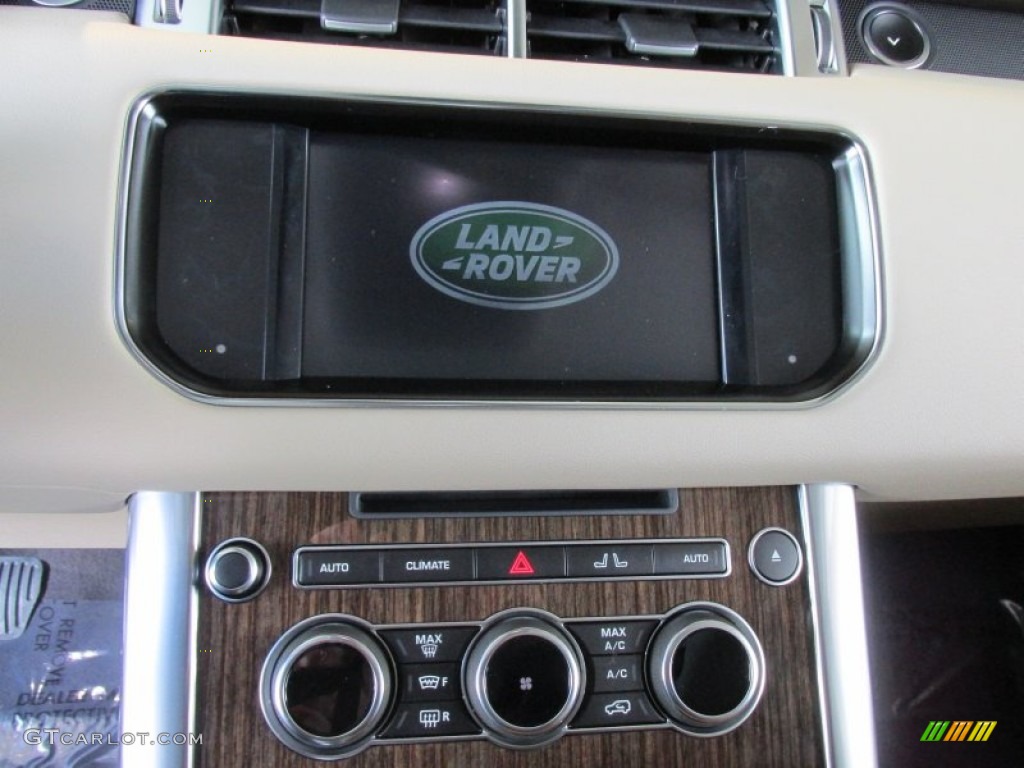 2015 Range Rover Sport HSE - Loire Blue / Espresso/Ivory photo #13