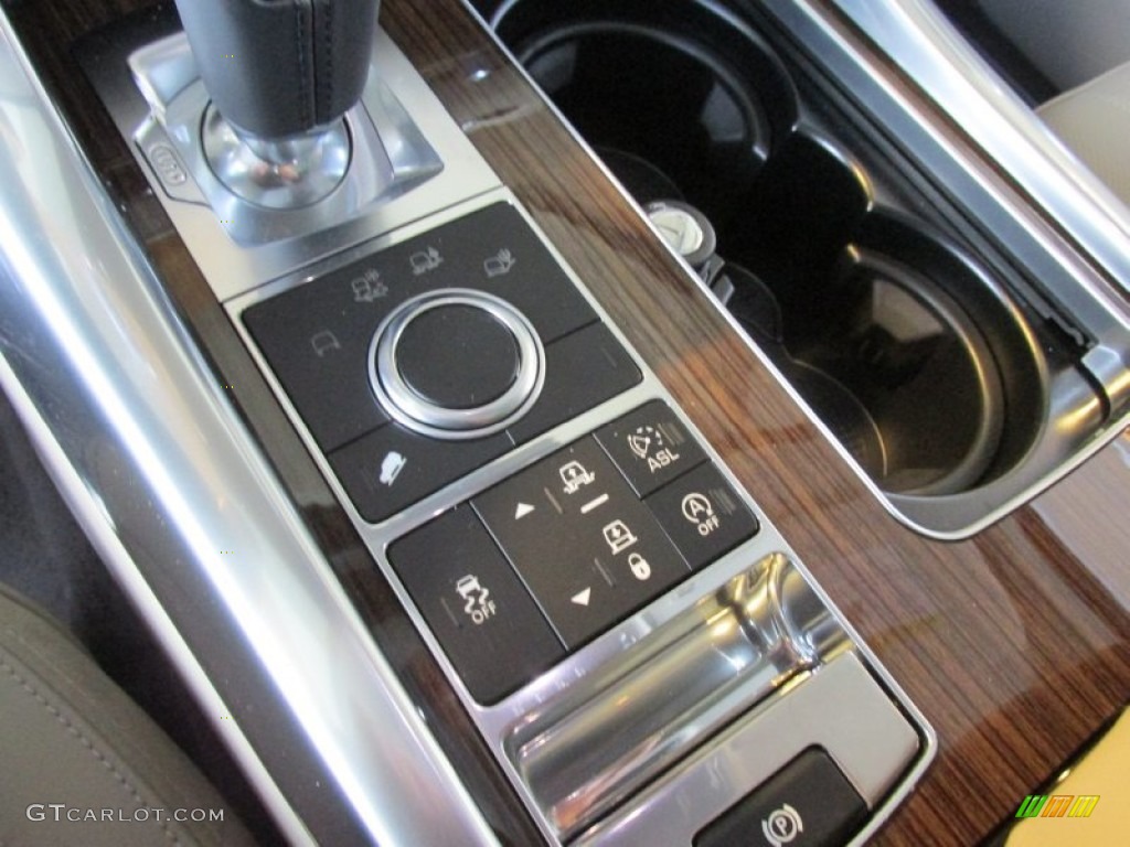 2015 Range Rover Sport HSE - Loire Blue / Espresso/Ivory photo #15