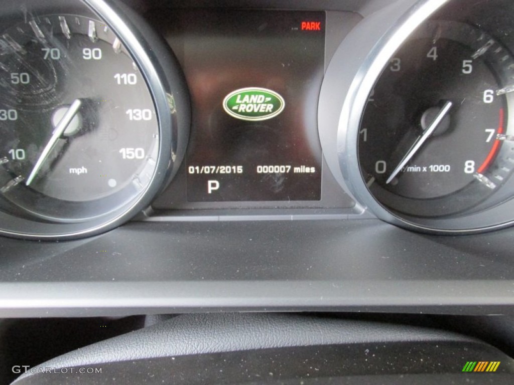 2015 Range Rover Sport HSE - Loire Blue / Espresso/Ivory photo #18
