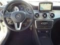 2015 Cirrus White Mercedes-Benz GLA 250 4Matic  photo #9