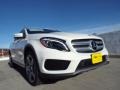 2015 Cirrus White Mercedes-Benz GLA 250 4Matic  photo #11