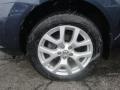 2013 Graphite Blue Nissan Rogue SL AWD  photo #9