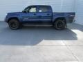 2015 Blue Ribbon Metallic Toyota Tacoma V6 PreRunner Double Cab  photo #6