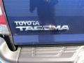 2015 Blue Ribbon Metallic Toyota Tacoma V6 PreRunner Double Cab  photo #16