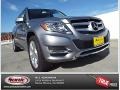 Paladium Silver Metallic - GLK 350 Photo No. 1