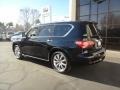 2012 Black Obsidian Infiniti QX 56 4WD  photo #2