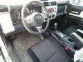 Dark Charcoal Prime Interior Photo for 2011 Toyota FJ Cruiser #100501452