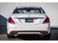 Diamond White Metallic - S 550 Sedan Photo No. 3