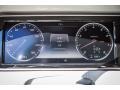 Crystal Grey/Seashell Grey Gauges Photo for 2015 Mercedes-Benz S #100502115