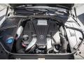 4.6 Liter biturbo DI DOHC 32-Valve VVT V8 Engine for 2015 Mercedes-Benz S 550 Sedan #100502238