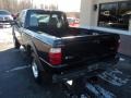 2001 Deep Wedgewood Blue Metallic Ford Ranger XLT SuperCab 4x4  photo #2