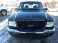 2001 Deep Wedgewood Blue Metallic Ford Ranger XLT SuperCab 4x4  photo #16