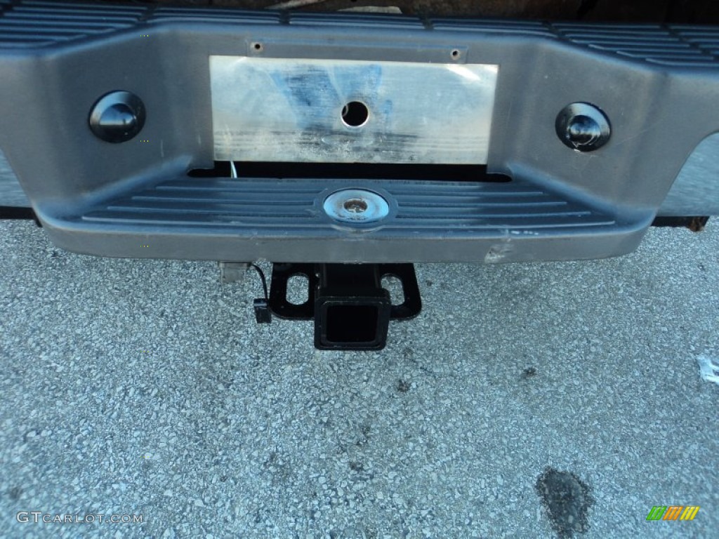 2001 Ranger XLT SuperCab 4x4 - Deep Wedgewood Blue Metallic / Dark Graphite photo #21